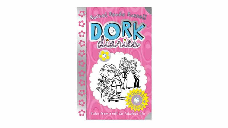 Book series for reluctant readers - Dork Diaries