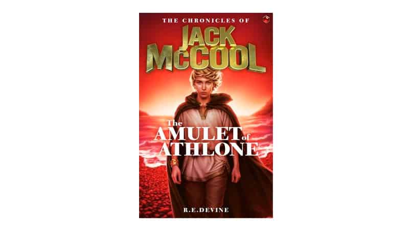 Book series for reluctant readers - Jack McCool