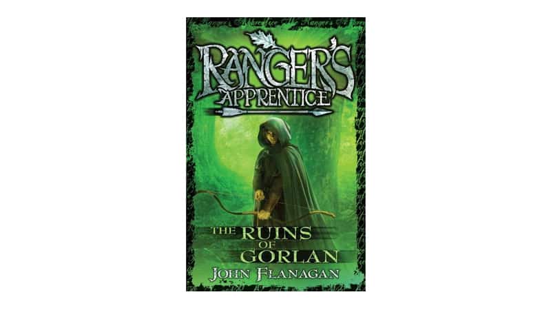 Book series for reluctant readers - Ranger's Apprentice