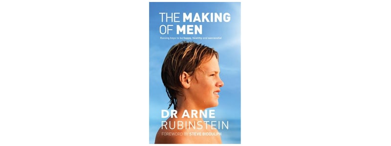 Books about raising boys: Making of Men