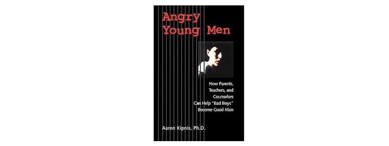 Books about Raising Boys: Angry Young Men