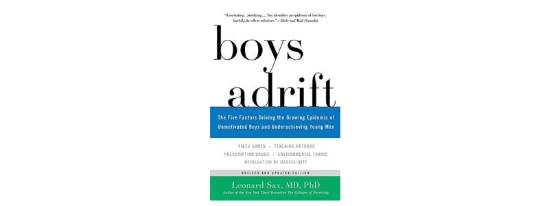 Books about raising boys: Boys Adrift