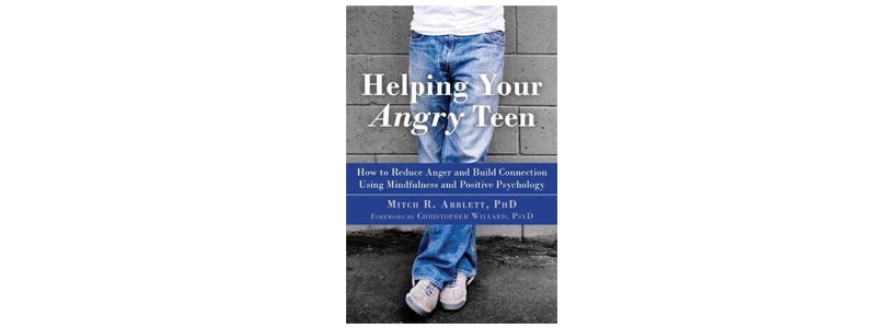 Books about raising boys: Helping Your Angry Teen