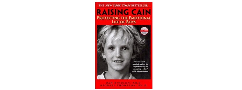 Books about raising boys: Raising Cain