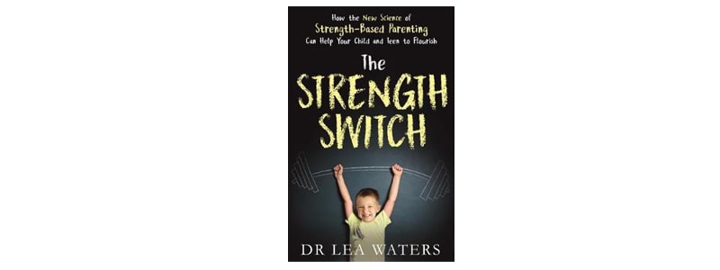 Books about raising boys: The Strength Switch