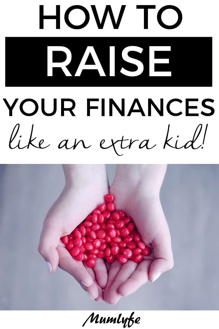 How to raise your finances like a money kid