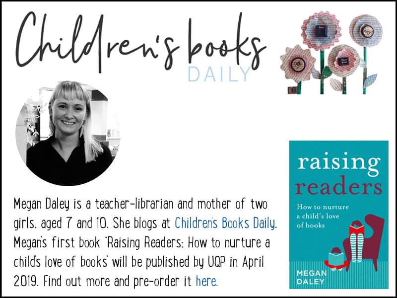 Megan Daley - Raising Readers