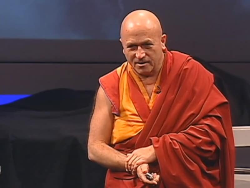 TED Talks for parents - Matthieu Ricard