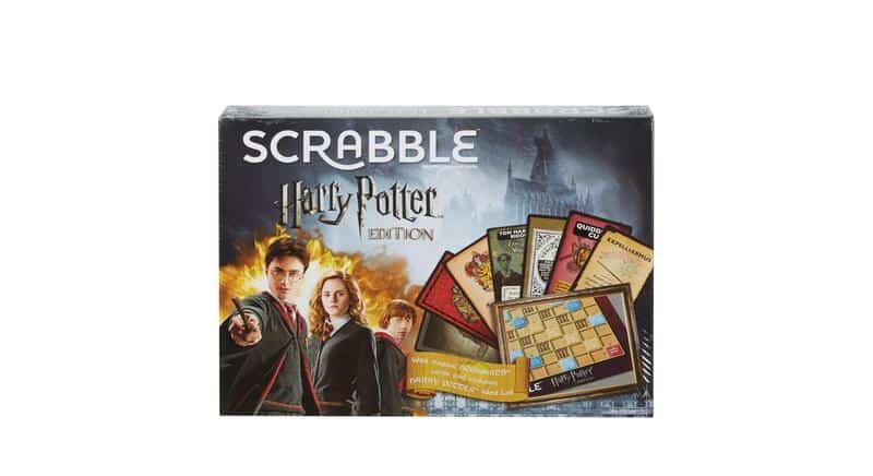 Gifts for tweens: Harry Potter Scrabble