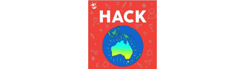 Hack - good podcasts for teens