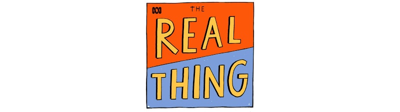 The Real Thing podcast