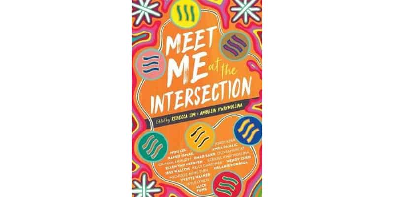 Australian books for teens - Meet Me At The Intersection