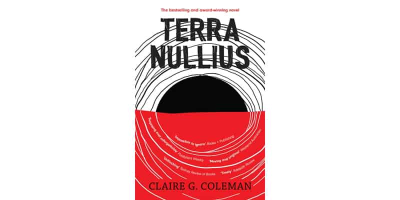Australian books for teens - Terra Nullus