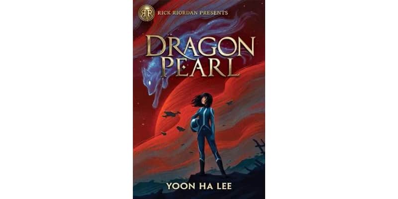 Dragon Pearl is one of our highly recommended books for older girls