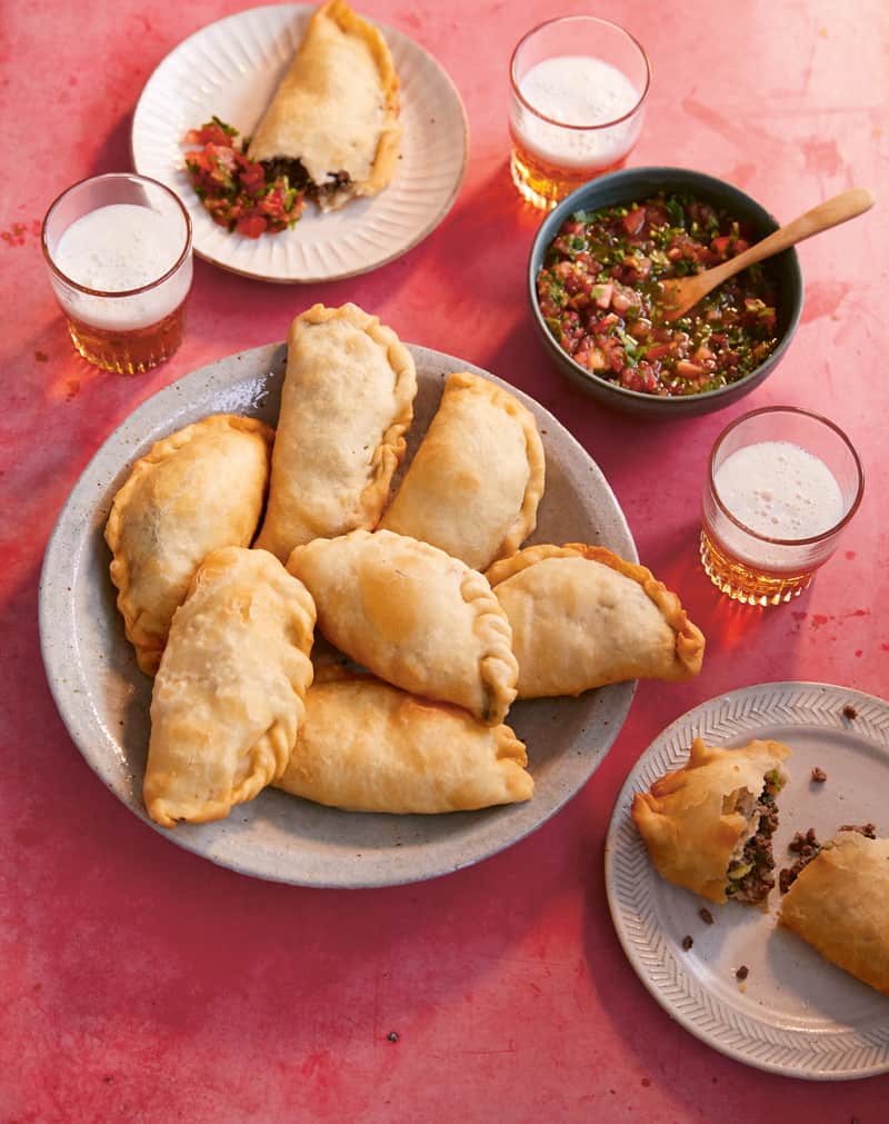 Make some sha balep pastries from Tibet