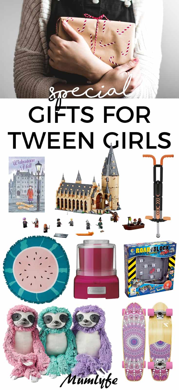 25 Christmas gift ideas for tween girls they'll really love (2023 edition)  - Mumlyfe