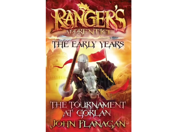 Book review - Ranger’s Apprentice The Tournament at Gorlan by John Flanagan