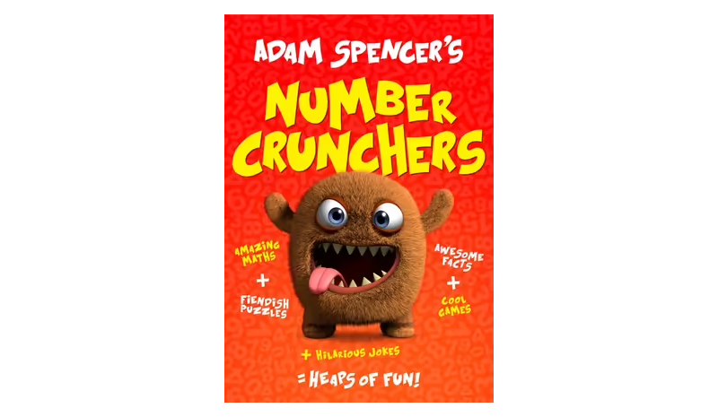 Adam Spencer's Number Crunchers