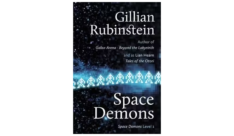 Space Demons by Gillian Rubenstein