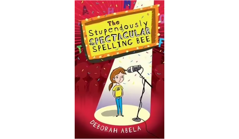 The Stupendously Spectacular Spelling Bee by Deborah Abela is another great book to gift your brother for Christmas