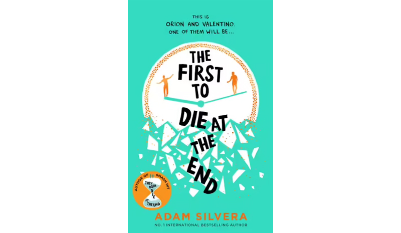 The first to die at the end is a great book to give your brother for Christmas