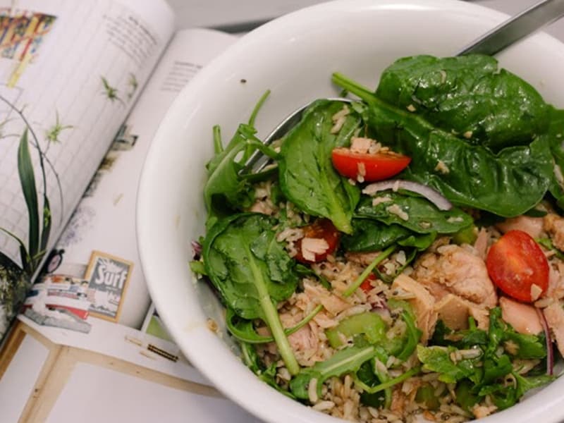 Asian salad + 24 famiily dinner recipes we love