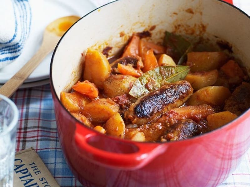 Sausage casserole + 24 other family dinner recipes we love