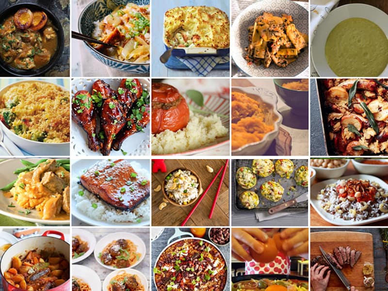 25 family dinner recipes we make again and again