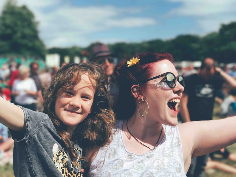 13 of the best music festivals for families to groove to