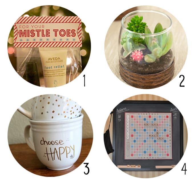 DIY Christmas gifts to make for friends