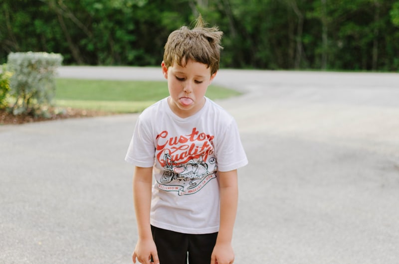 10 things I will apparently regret saying to my kids