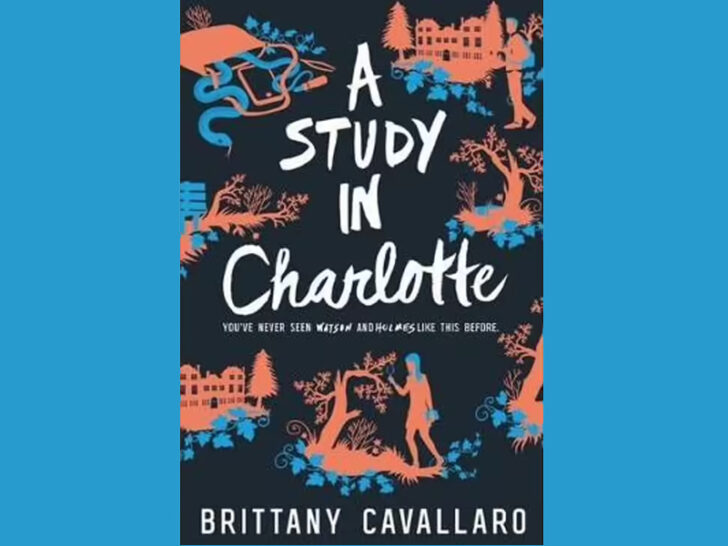 Book review: A Study In Charlotte by Brittany Cavallaro