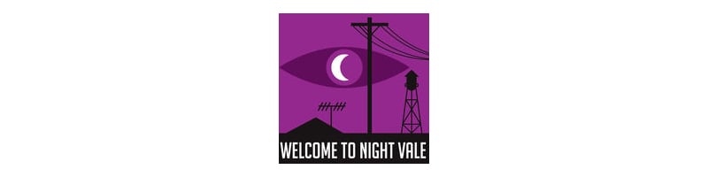 Podcast for tweens -Welcome to Nightvalet