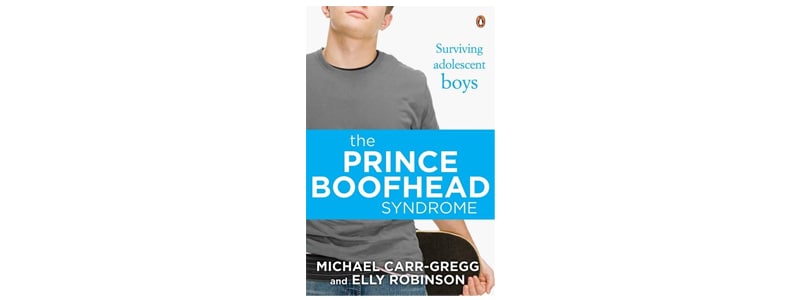 Books about raising boys: Prince Boofhead Syndrome