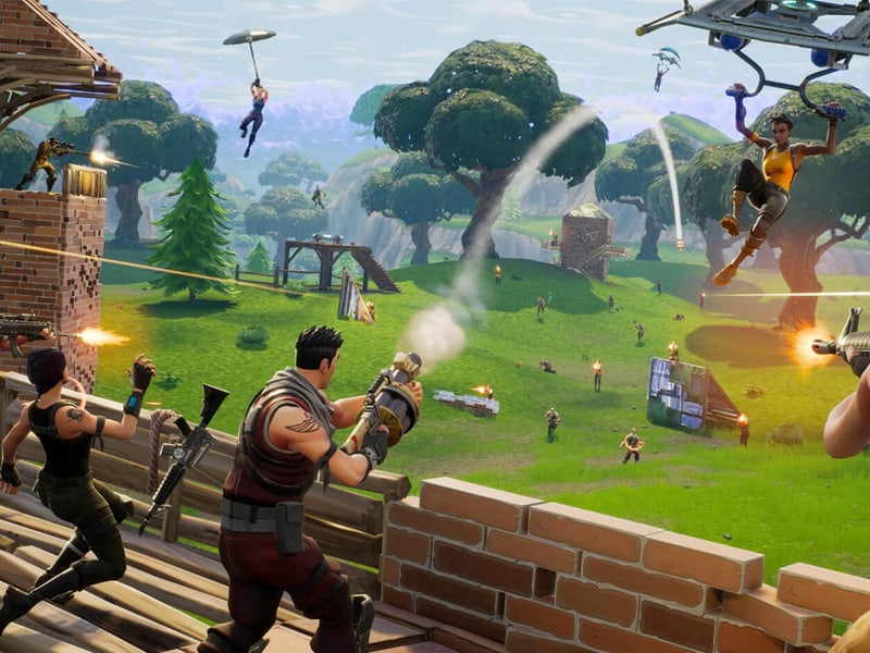 A mum's guide to Fortnite