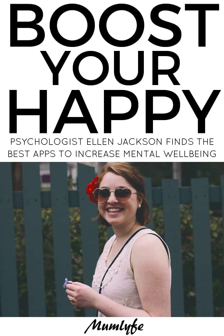 Boost your happy - 12 apps for a happiness boost