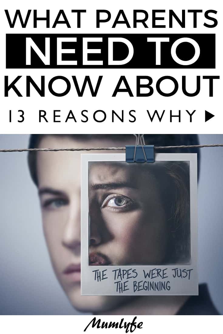 What parents need to know about 13 Reasons Why Season 2 - review