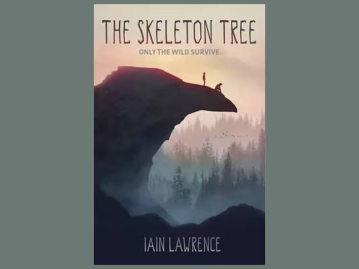 The Skeleton Tree by Iain Lawrence