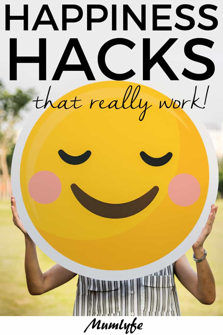 Happiness hacks that really work