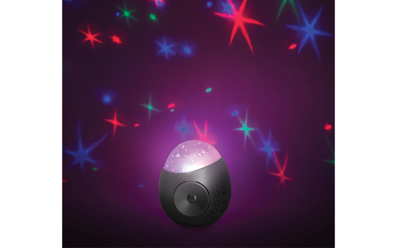 Gifts for tween boys - galaxy projector