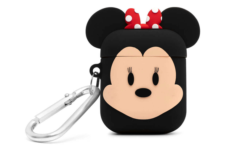 Minnie Mouse AirPods case