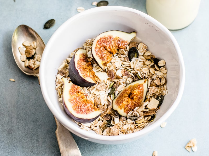 Awesomuesli muesli blend for a delicious start to the day