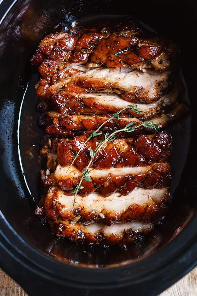 Easter lunch ideas - pork belly by Eat Well 101
