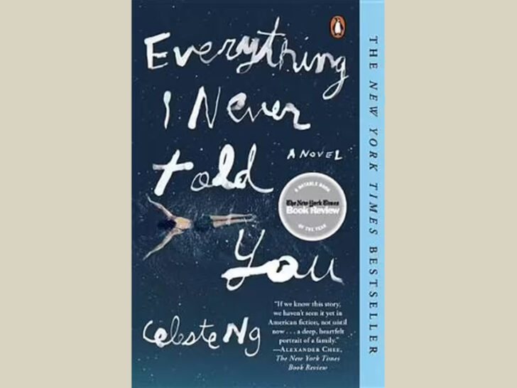 Book review: Everything I Never Told You by Celeste Ng