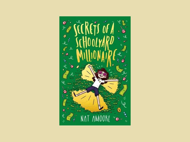 Book review: Secrets Of A Schoolyard Millionaire by Nat Amoore