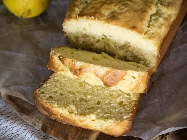 Treat yourself to this divine zucchini and lemon loaf - Mumlyfe