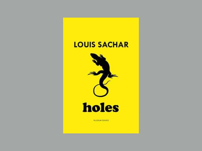 Book review of Holes by Louis Sachar