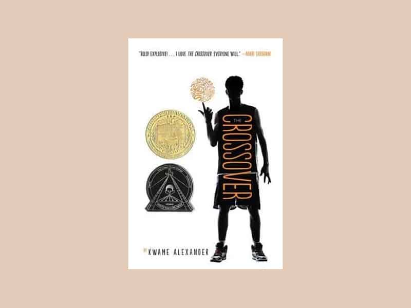 Book review: The Crossover by Kwame Alexander