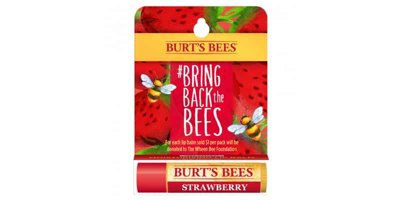 Burts bees lip balm - great gifts for teens under 10