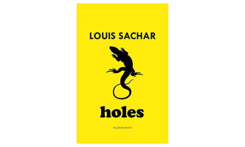 Holes by Louis Sacher